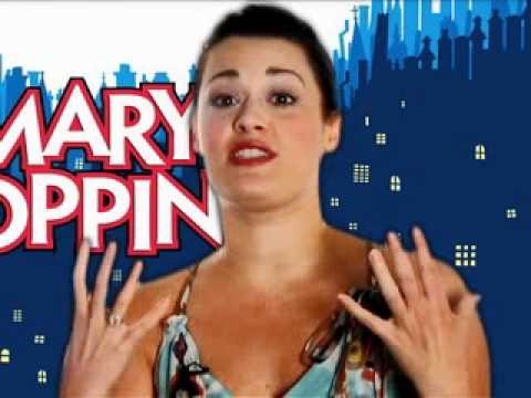 Ask a Star: Ashley Brown