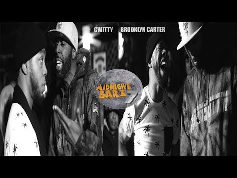 Brooklyn Carter vs Gwitty