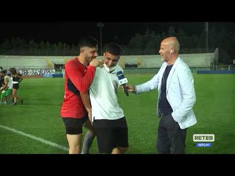 Eccellenza: Chieti FC 1922 - RC Angolana 2-1 Matteo Forti (Portiere Chieti)