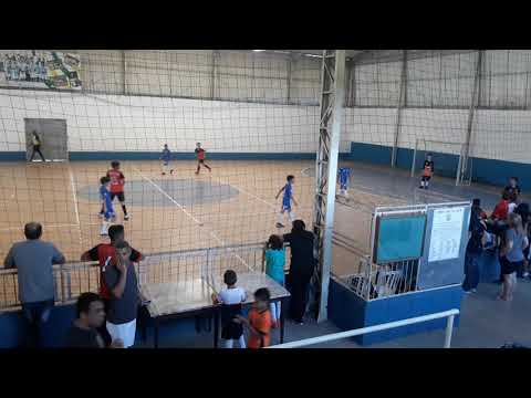 Sub 12 - All Star x Meninos da Escola - Guarulhos 08/09/2019 - Copa Cecap