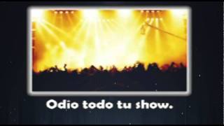 Jon Foreman - Instead Of A Show (Traduccion Español)