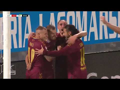 Tutti i gol della Carrarese promozione Serie B Campionato + Play Off