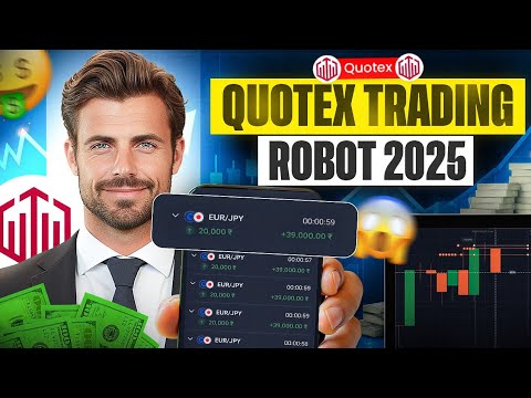Quotex Trading Robot 2025 - Best Automated Bot for Consistent Profit 📈  🔥 | Part - 2
