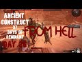 37 Days of Remnant - Day 26 - ANCIENT CONSTRUCT - HELL MODE
