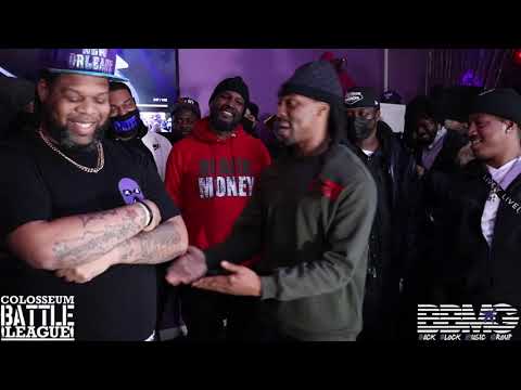 SrRoc JuHeard vs Dizzy Spadez