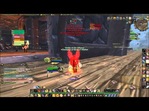 Ret Paladin 5.3 PvP God Mode