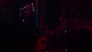 Tim Hagans & Joe Hertenstein: The Bad Duets live at Nublu 02/2016