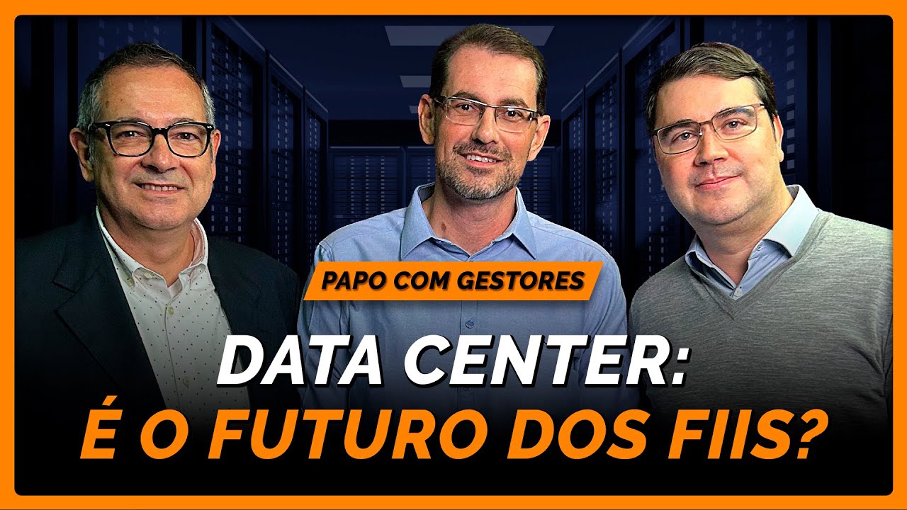 FIIS DE DATA CENTER: O futuro dos fundos imobiliários no Brasil? BOM SETOR PARA INVESTIR EM 2025?