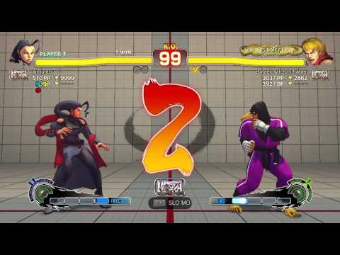USF4 WNF 1.1 Qualifier "highlight"