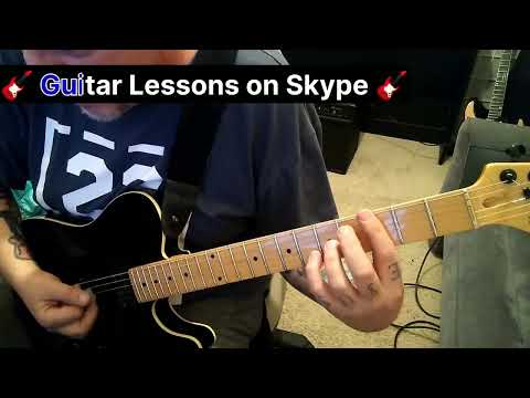 WHITESNAKE Can You Hear The Wind Blow Guitar Lesson + How to play