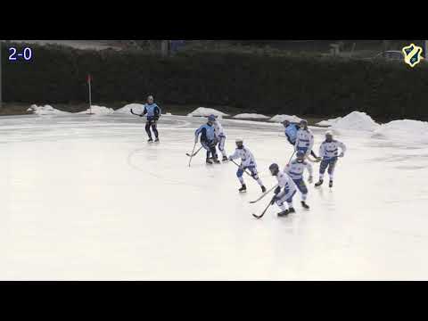 Elite Herrer, Treningskamp: Stabæk - Høvik