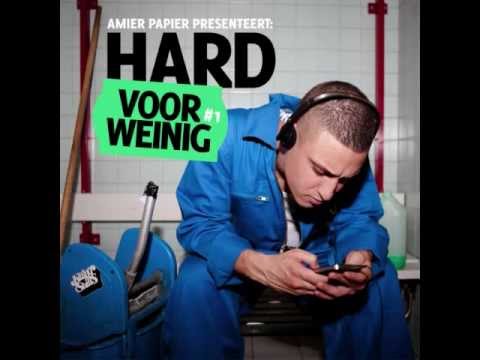 Amier Papier, Serrio B.AA.Z. & Free Quincy - Hard Voor Weinig [Freestyle Sessie]