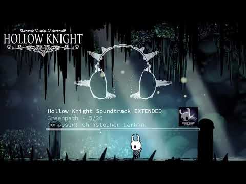 Hollow Knight OST - Greenpath [EXTENDED]