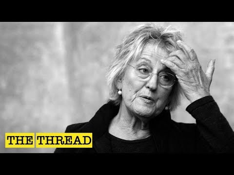 World Famous Feminist, Germaine Greer, on Female Equality and Women in the Army