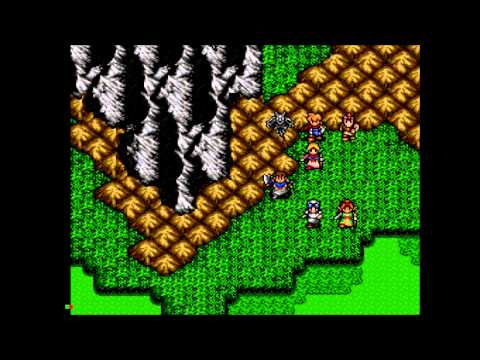Let's Play Shining Force CD Book 1 - Episode 21 - Whose got the Worms