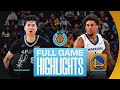 SPURS Vs WARRIORS GOLD CALIFORNIA CLASSIC FULL GAME HIGHLIGHTS July 5 2026