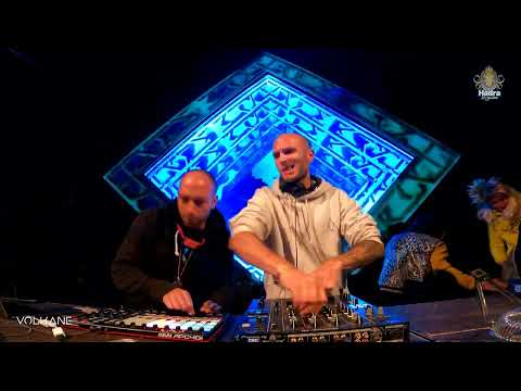 Neurolabz full live set @ Hadra Trance Festival 2022