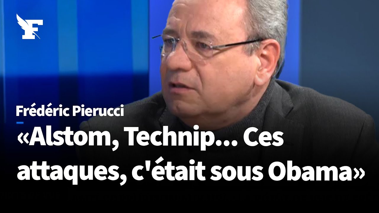 Lutte anti-corruption aux USA : le point de vue de Frédéric Pierucci