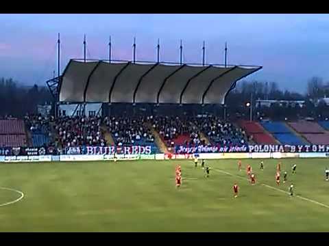 26.10.2013 Polonia Bytom - Bytovia Bytów "Czy wygrywasz...."