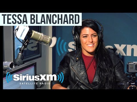 Tessa Blanchard: Magnum T.A. Told Me I Wasn’t Good, But I Had “It”