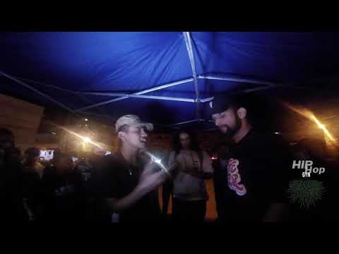 Capoeira vs Tubarão - UFCentro - Ep.59 - SEMI