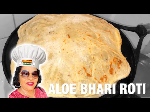 Surinaamse Keuken Geheimen: Zo Maak Je De Perfecte Gevulde Roti