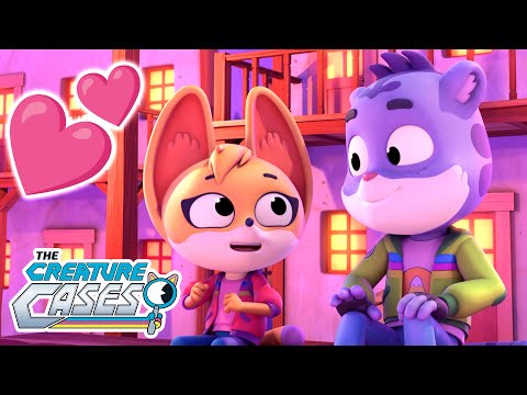 The Creature Cases - Spending Valentine's Day with Your Best Friend 💕🫶 | @Kidzuko​