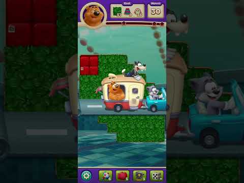 Toon Blast Level 7962 - NO BOOSTERS