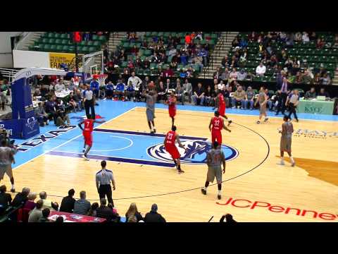 Highlights: Hairston & Ebanks combine for 68pts in win v. RGV