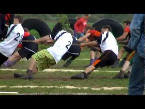 Lietuvos mokiniu Olimpinio festivalio kaimo vietoviu varzybos. Lithuania