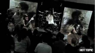 Hot Sessions Remastered: Suicide Silence - &quot;The Price Of Beauty&quot;