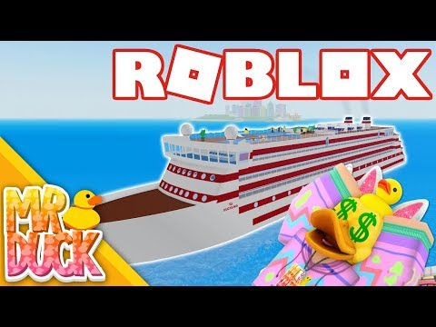 Buying The 2 Million Osprey Class Ship Roblox Cruise Ship Tycoon - 