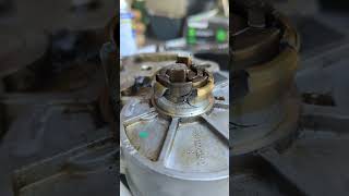 2017 Chevy Malibu 1.5l vacuum pump fix.