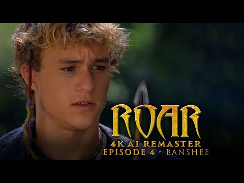 Roar (1997) - S01E04 - Banshee - Full Episode - 4K HD AI Remaster