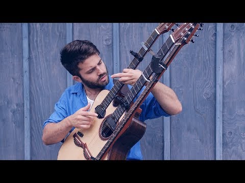 U2 - With Or Without You - Luca Stricagnoli - Fingerstyle Guitar