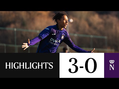 HIGHLIGHTS U13: RSCA - PSG | 2022-2023