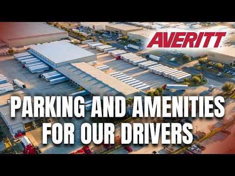 Averitt Driver Perks You Didn’t Know You Needed