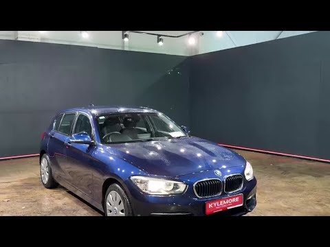 BMW 1-Series 118I AUTOMATIC 1.5L - REVERSE CAMERA/ - Image 2