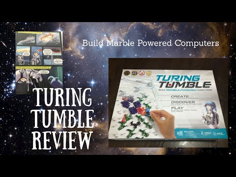 Turing Tumble Review: Build Marble Powered Computers