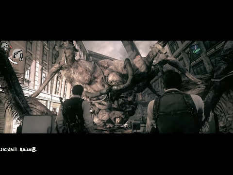 The Evil Within - Akumu Difficulty In-Depth Guide/Walkthrough [PS4]