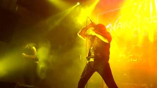 Nargaroth - Possessed By Black Fucking Metal - Chile 2018