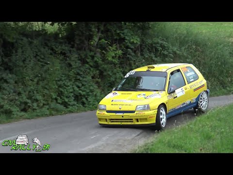 Rally 4 Regioni 2021 Clip G. Castelli - M. Domenichella by CMRALLY_91