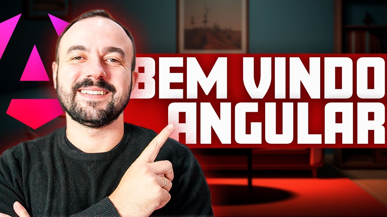 O que é Angular? O vídeo que você realmente PRECISA para começar no Framework