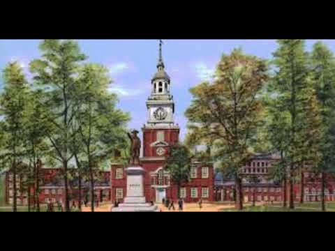 "Federal March"   Reinagle