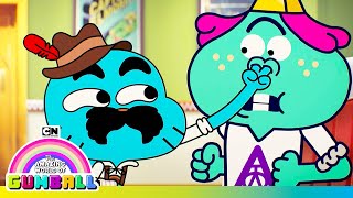 Gumball vs. Josh | The Amazing World of Gumball | Cartoon Network