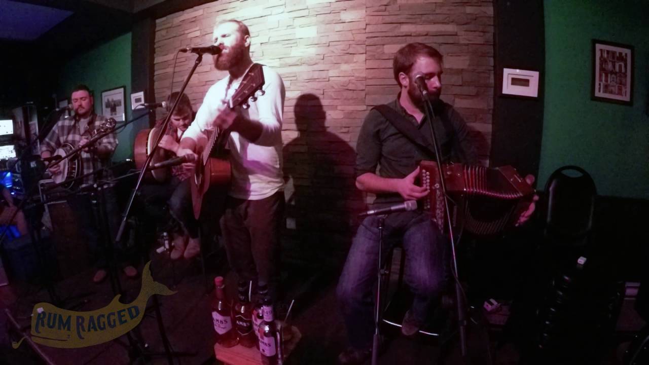 The Lamb's Anthem by Rum Ragged