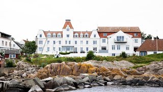 Strandhotellet, Allinge, Denmark