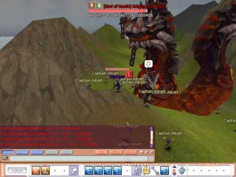 Mythos Flyff [ Cypress ]