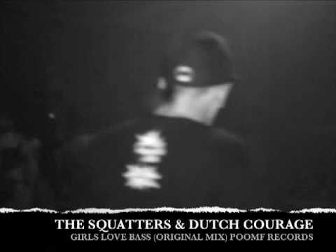 The Squatters & Dutch Courage at Victoria Works Warehouse Love Leeds
