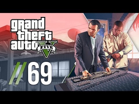 Grand Theft Auto 5 // 69 - MEIN FILM!!! // Let's Play GTA 5 [Xbox360/HD]